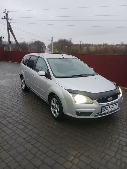 Продам Форд фокус 2007р