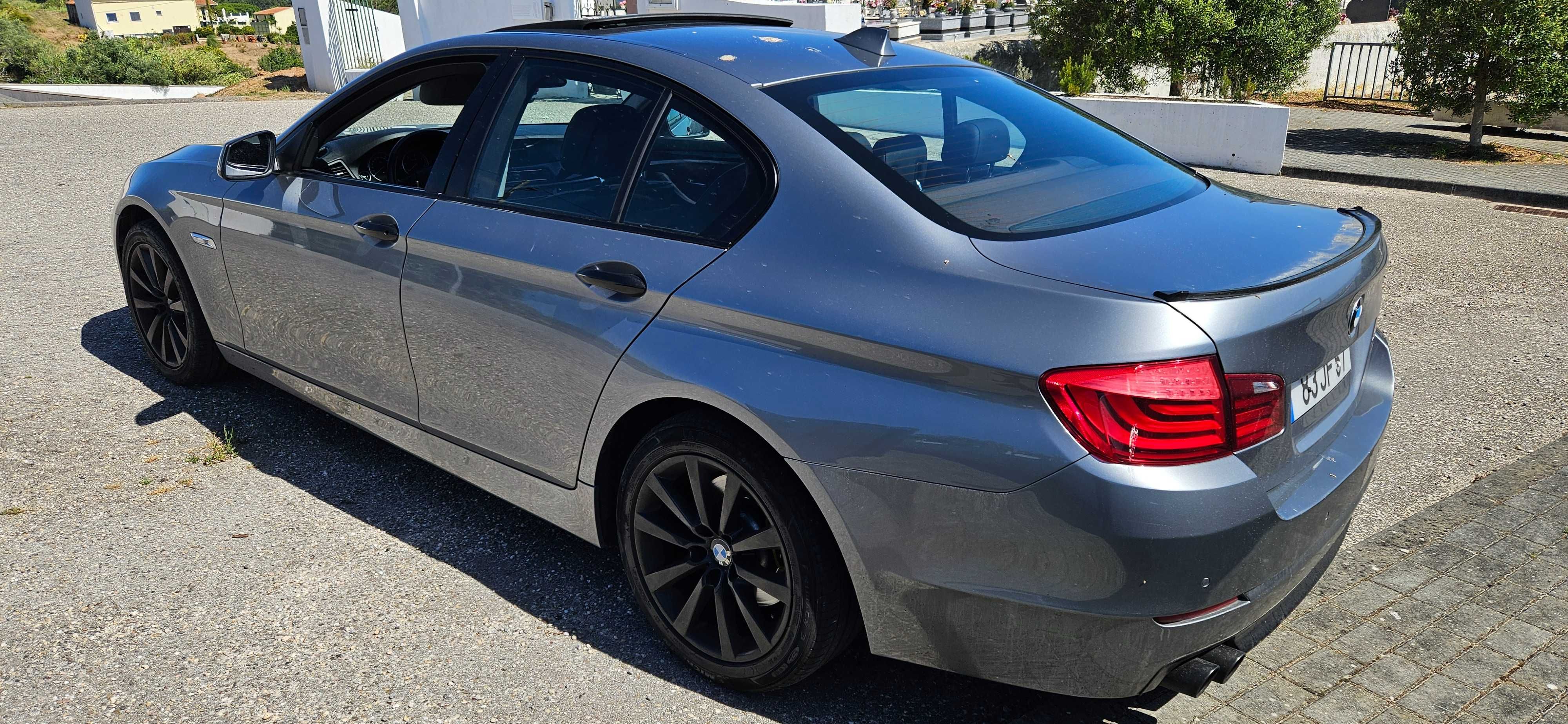 Bmw 525 f10 3.0d 204cv