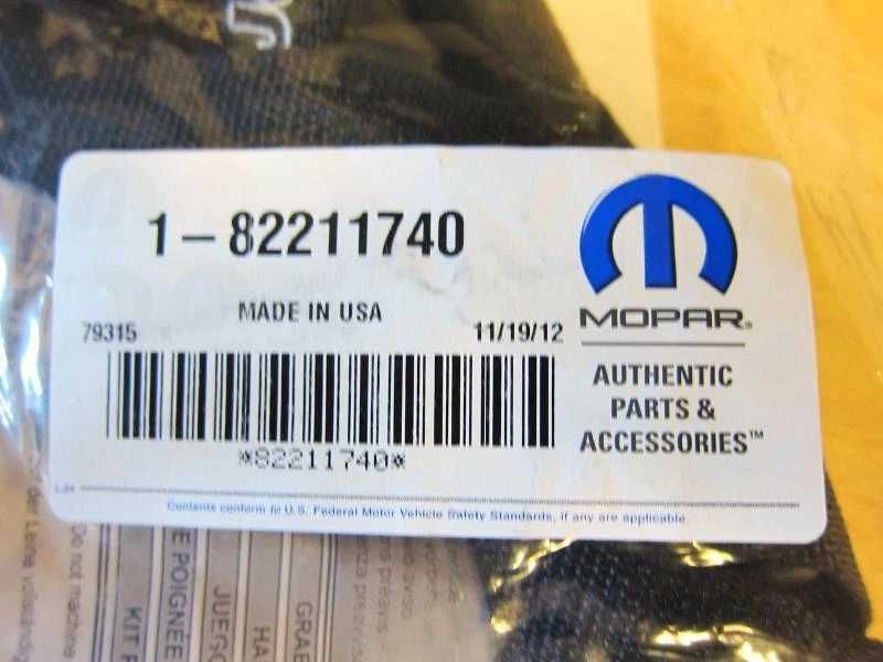 MOPAR uchwyt rączka grip JEEP WRANGLER YJ TJ JK JL