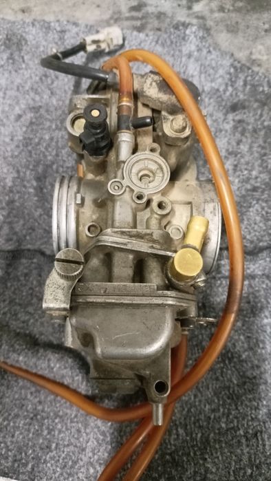 Yamaha yz250f graty części yzf250