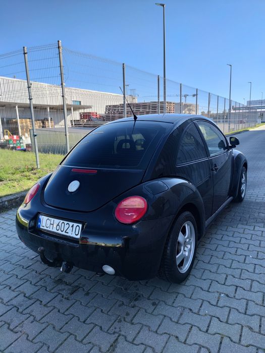 VW New beetle 1.9 Tdi Super Stan