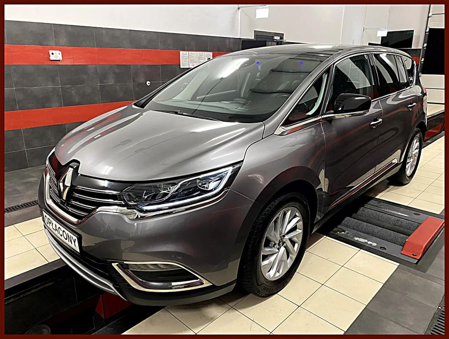 Renault Espace Automat Ledy 7-Osobowy Blisy