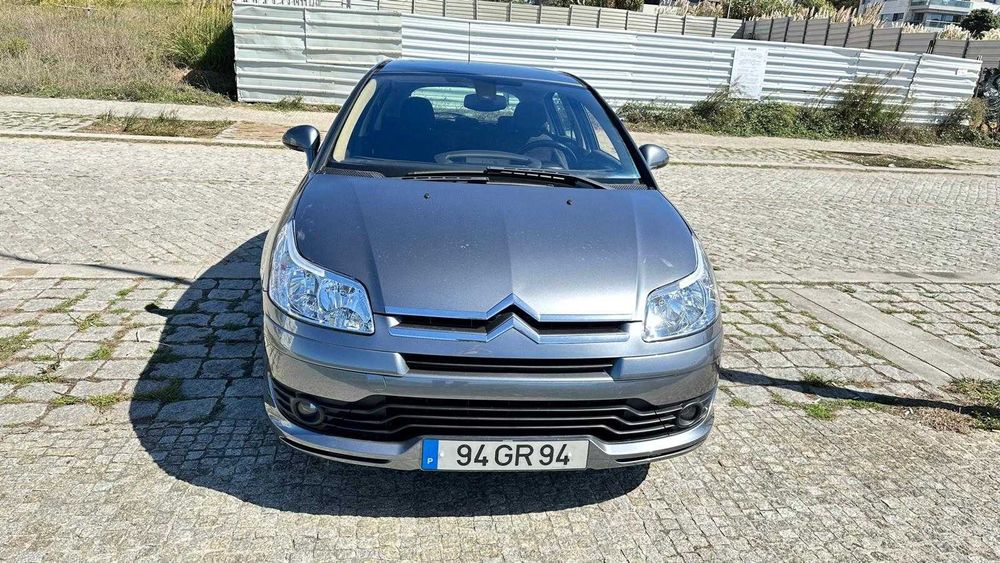 Citroën C4 Diesel