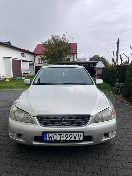 Lexus IS Lexus IS 200