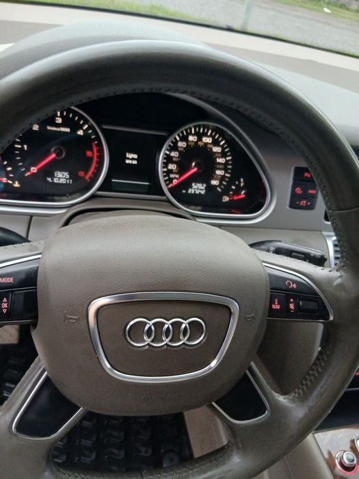 Audi q7 3.0 tdi 2012