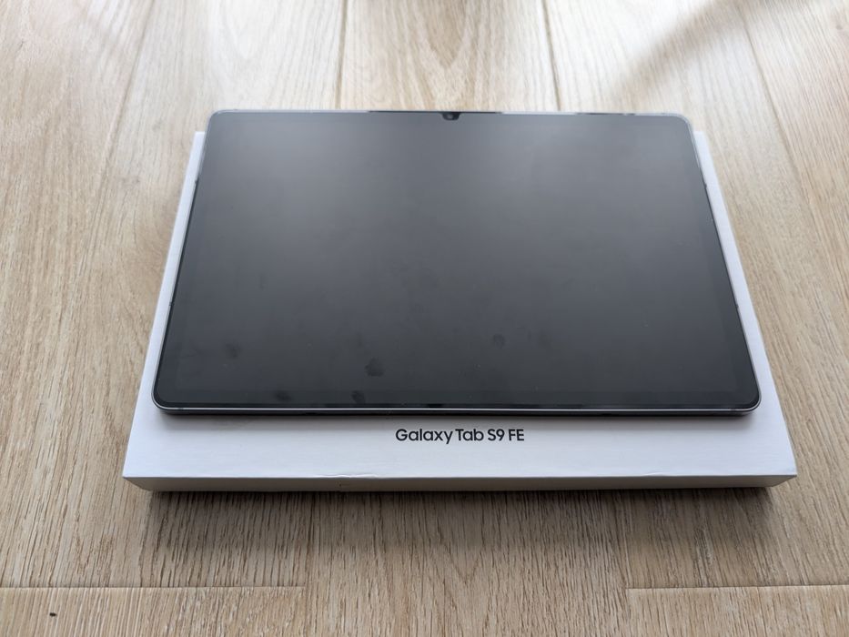 Samsung Galaxy tab S9 FE