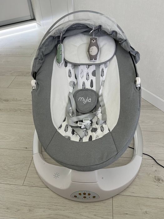 Заколисуючий центр El Camino Myla Ель Каміно