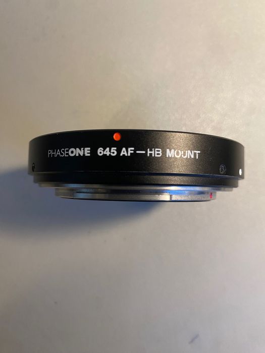 Adaptador Phase One 645 AF  Hasselblad V mount