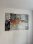 Obraz na płótnie abstrakcja 120x80 cm Home&you