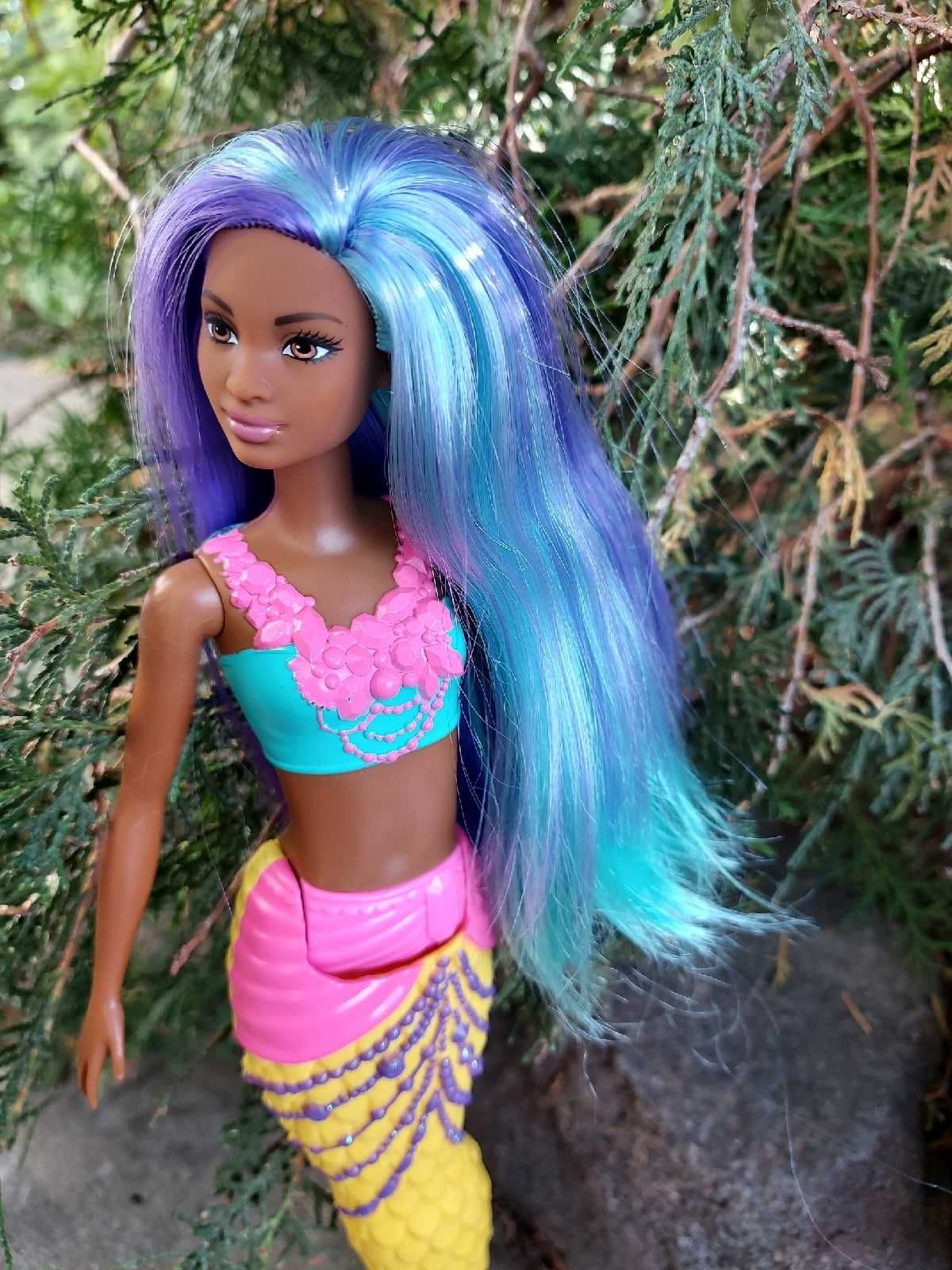 Кукла Барби Русалка Barbie Dreamtopia Mermaid Doll Барби