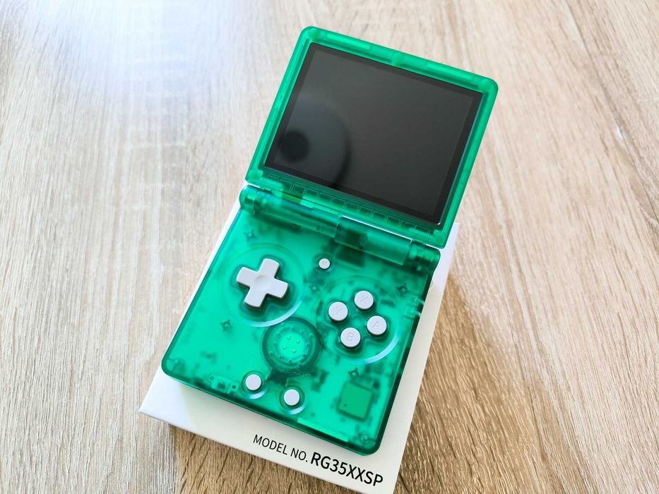 Anbernic RG35XX SP RG35XX H ! Игровая консоль ! Новое !