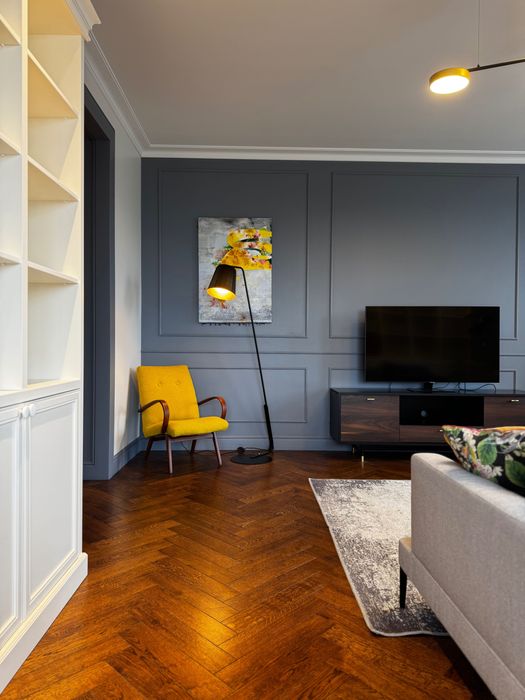 Преміум квартира 163 м² з паркомісцем у клубному будинку, Обсерваторна