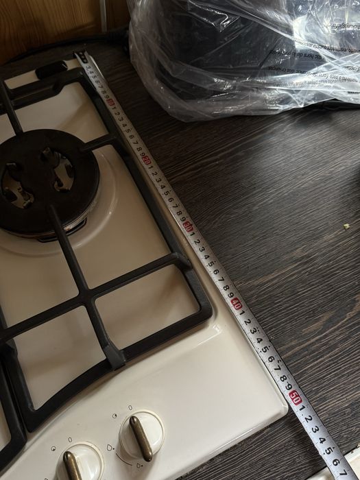 Plyta gazowa do zabudowy Hotpoint Ariston retro