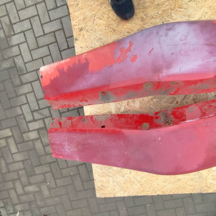 Blotnik  ciagnik case