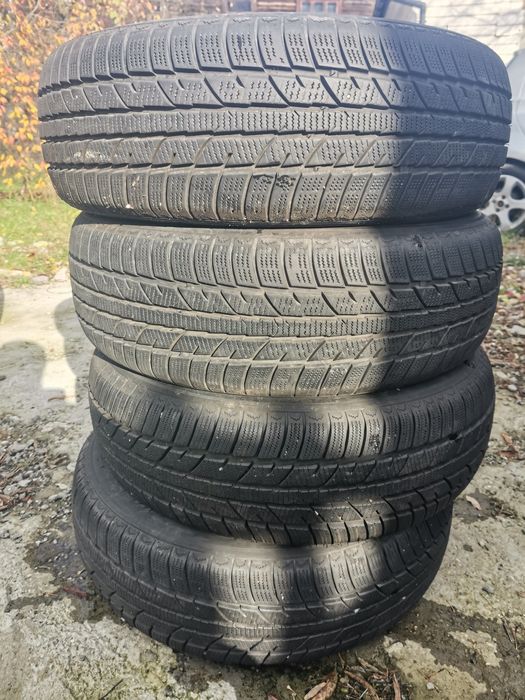Opony zimowe komplet 4 szt 185/65/14