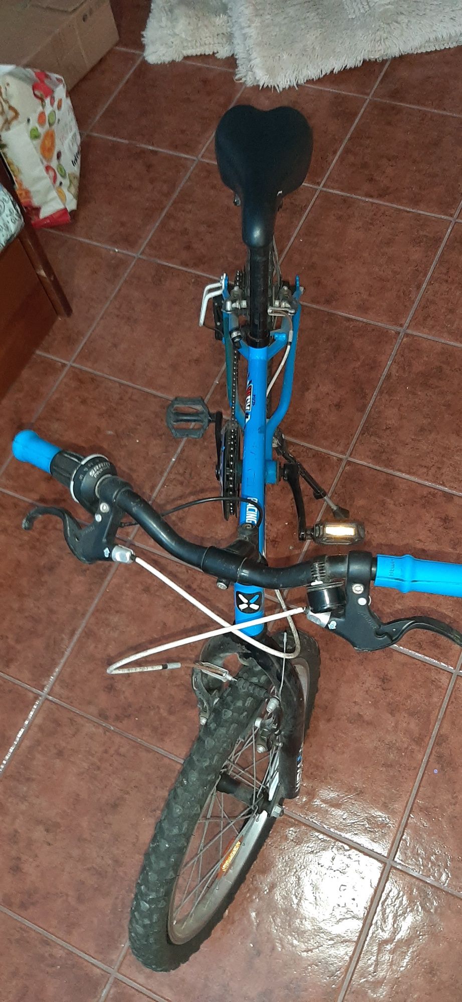 Bicicleta Btwin criança