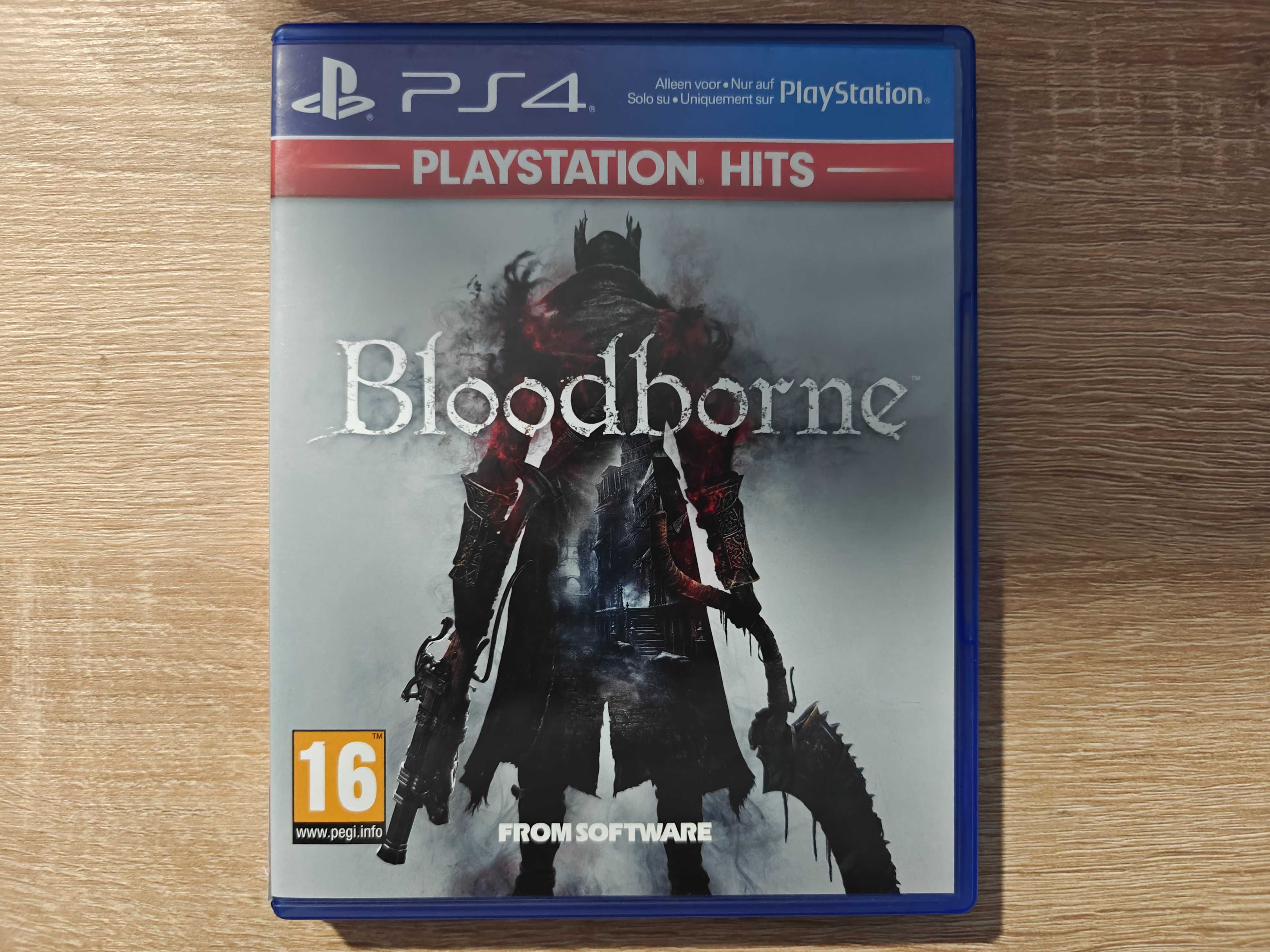 Bloodborne PS4 Playstation 4