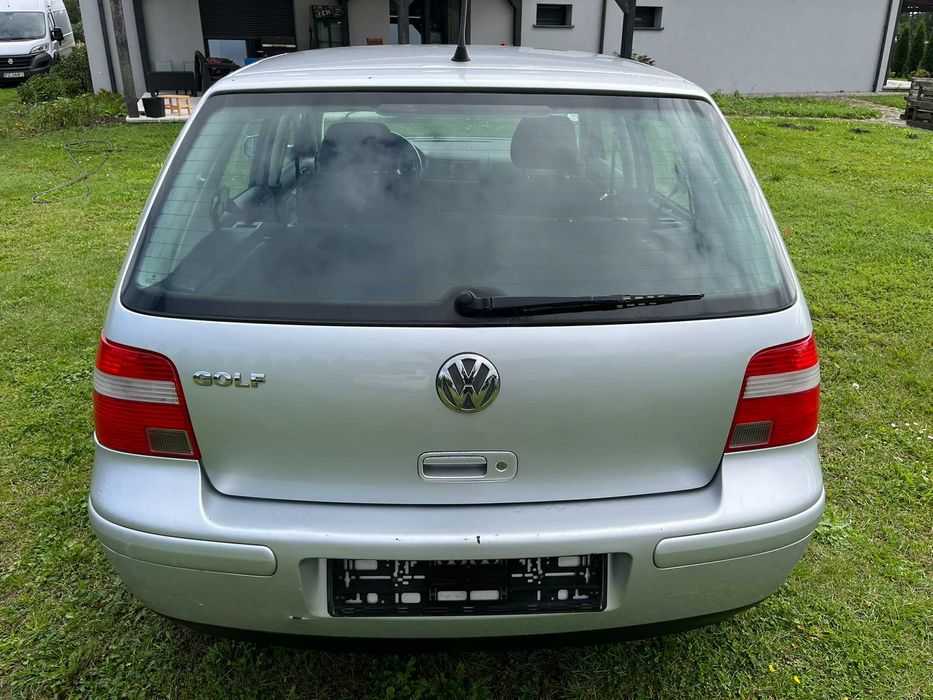 klapa szyba tył tylna vw golf iv 4 1j0 hatchback 1997 - 2006 la7w