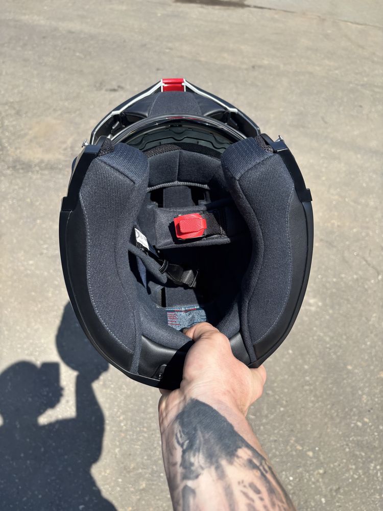 Kask motocyklowy HJC JAK NOWY