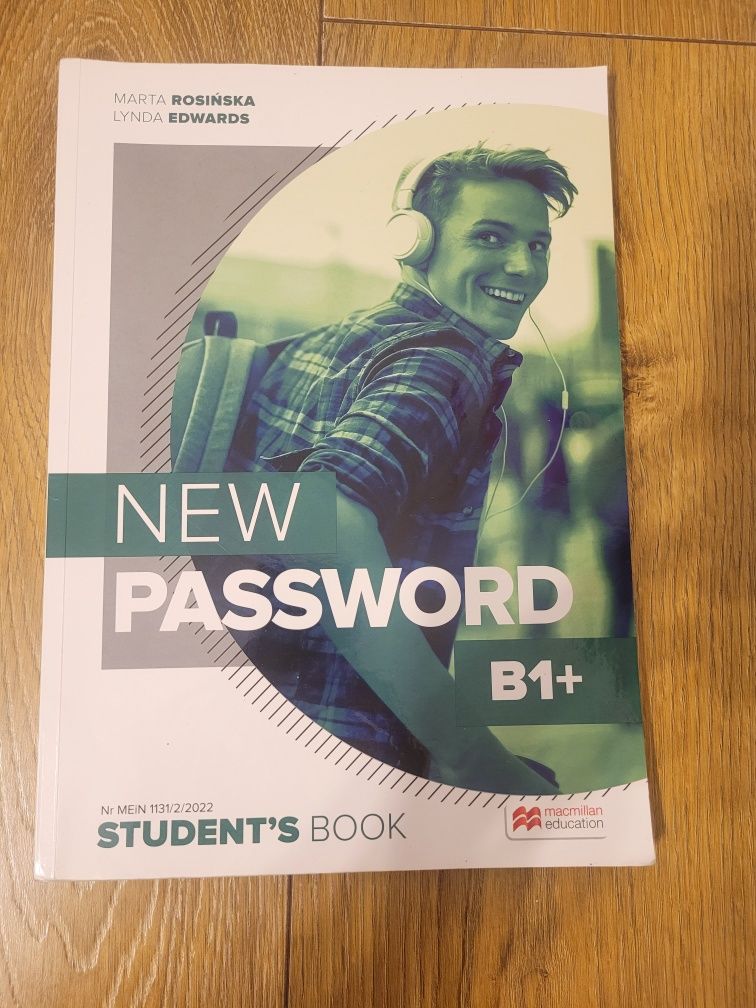Podręcznik New Password b1 +