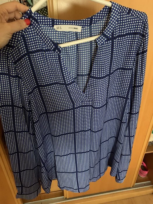 Camisa tecido acetinado