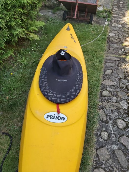 Kajak górski Prijon Chopper
