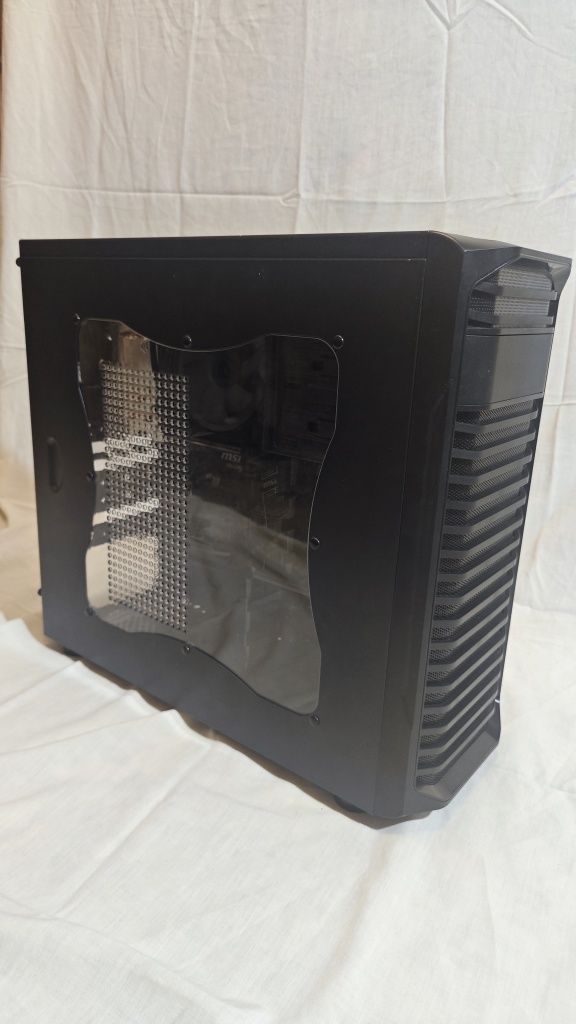ПК на i7 9700k, msi z390-A PRO, ОЗУ 16 gb, БП 850W, без GPU