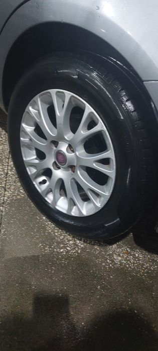 Fiat grande punto 1.2 110mil kms