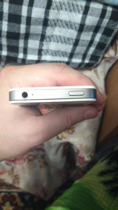 Iphone 4s 64Гб белый