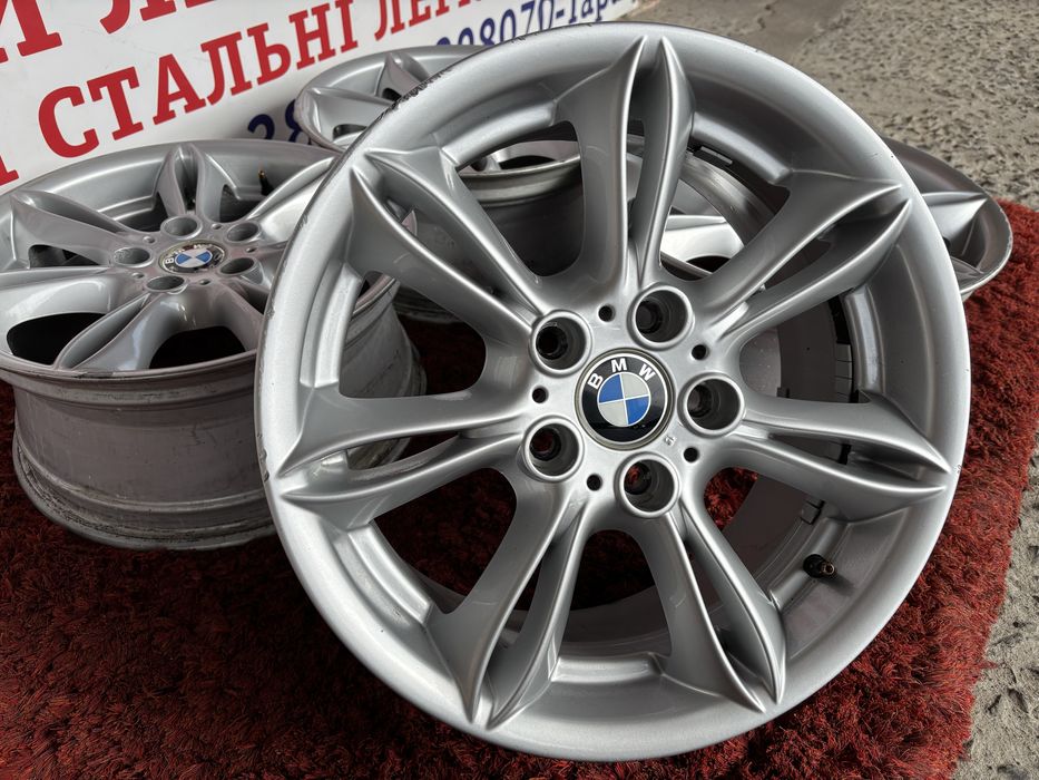 Original Bmw 3-series z4 e85 e46 e86 Style : 103 R17 5x120
