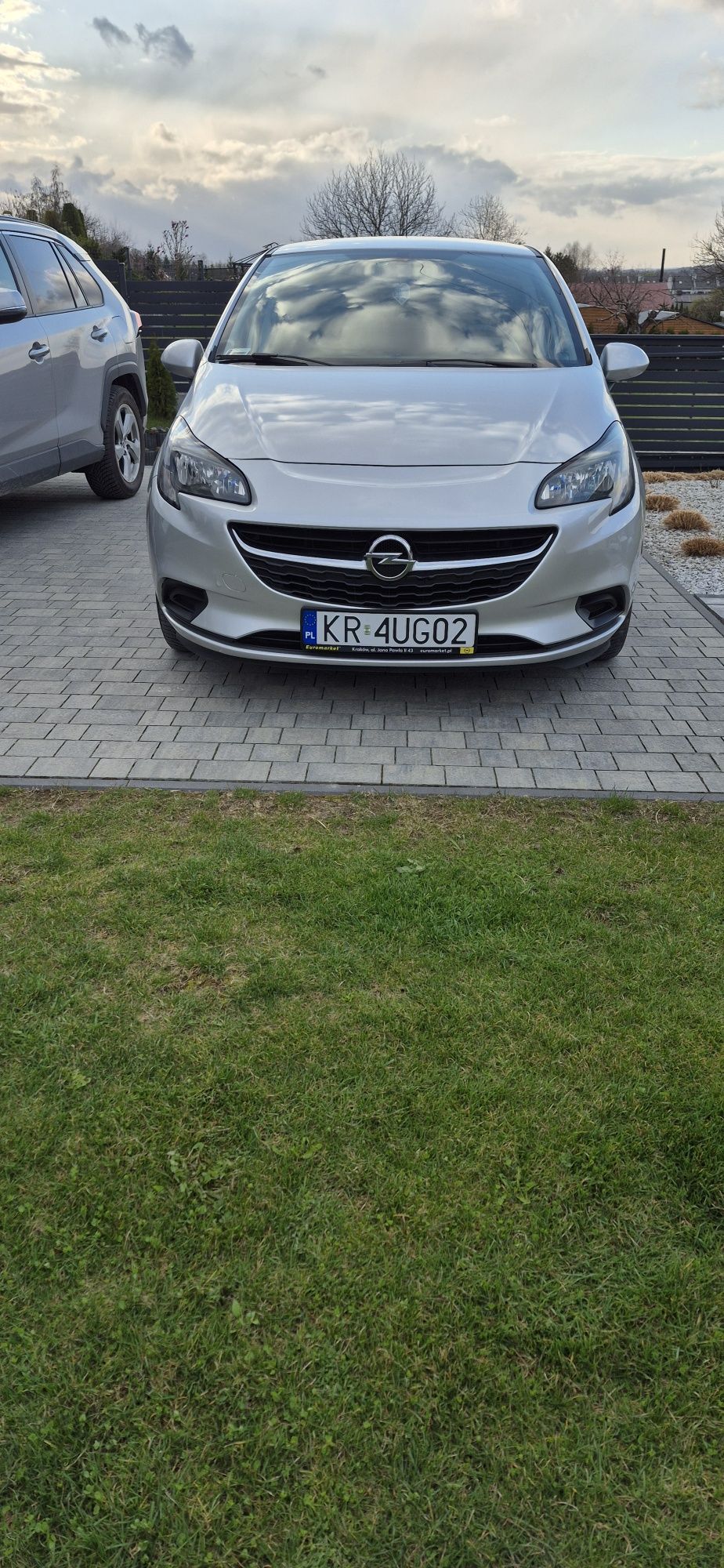 Corsa E LPG fabryczna
