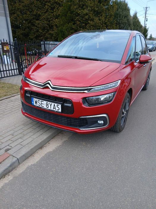 Citroen C4 Picasso