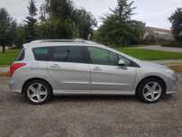 Peugeot 308 SW Sport
