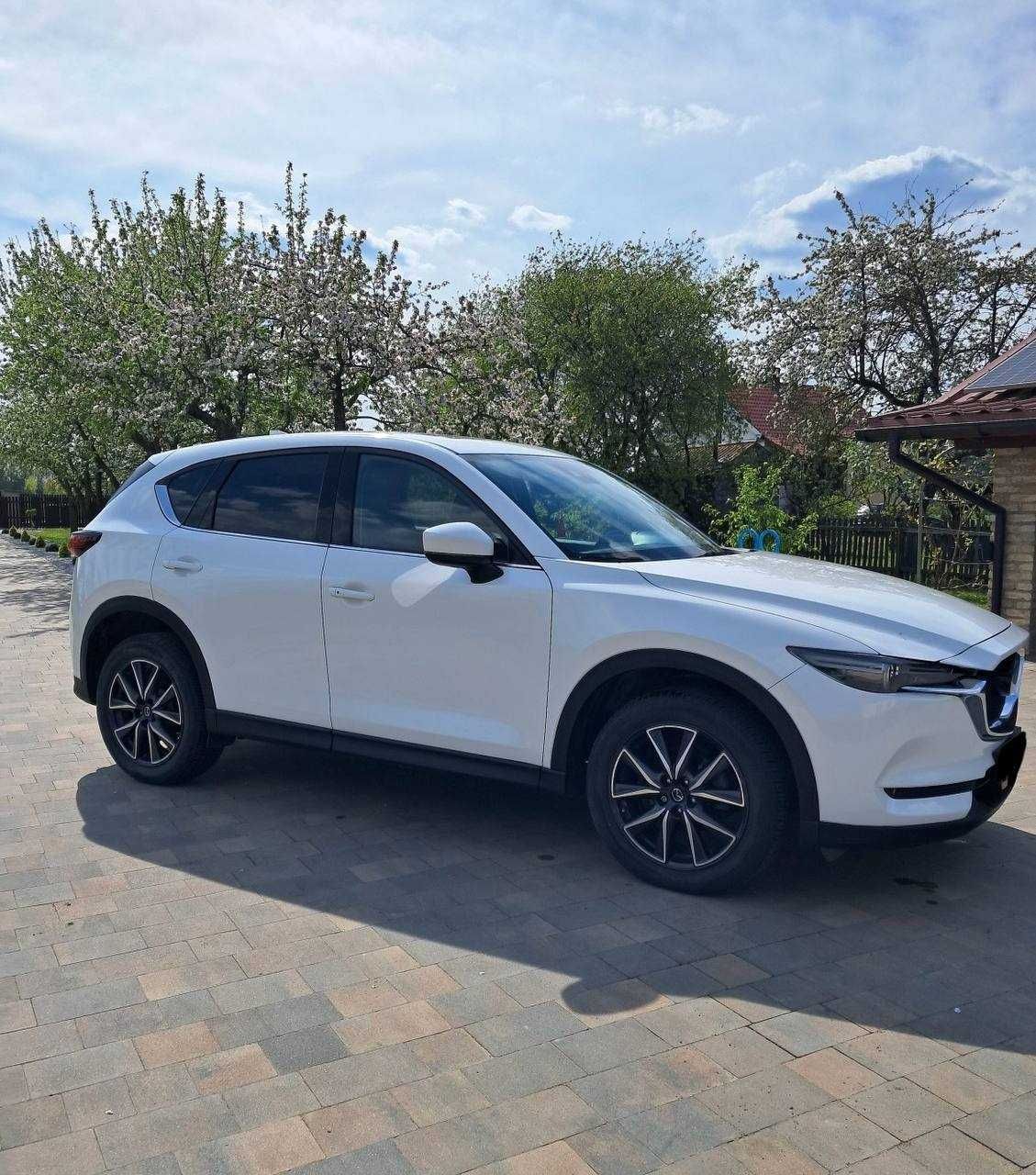 Mazda CX-5 2019 2/5