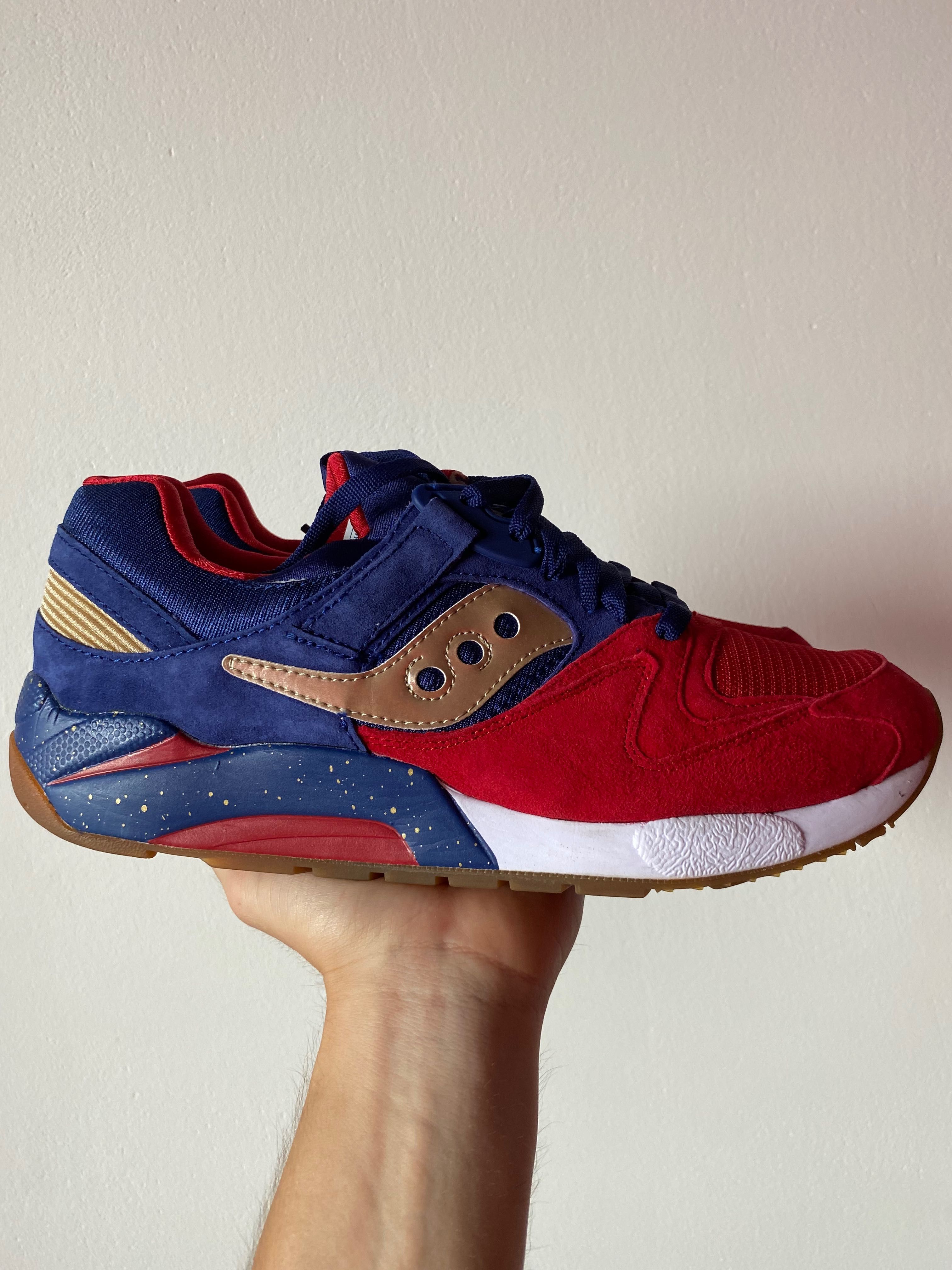 Кроссовки Saucony Grid 9000 “Sparring”