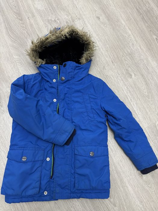 Парка некст next 110 куртка
