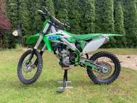 Kawasaki KX Kawasaki kx250F 250cm 2016 Ohlins ProCircut