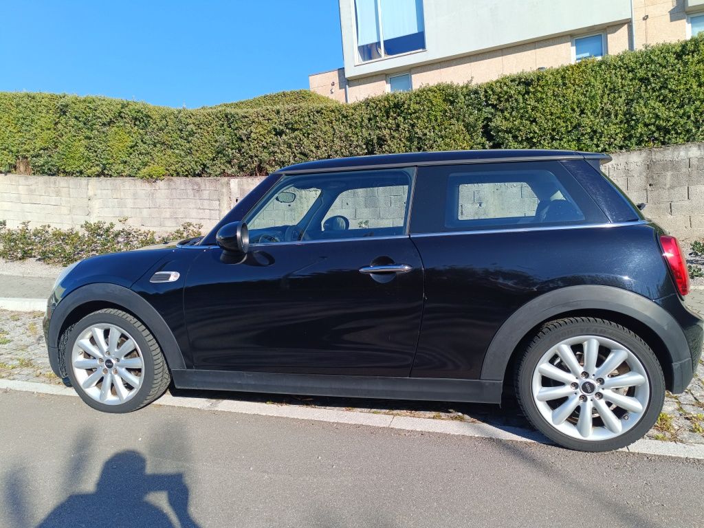 Mini One Diesel 2015