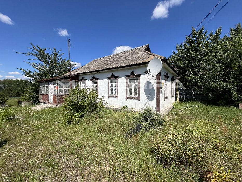 Продаж будинку в с.Юрівка