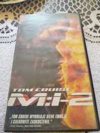 Film mission impossible 2 na vhs