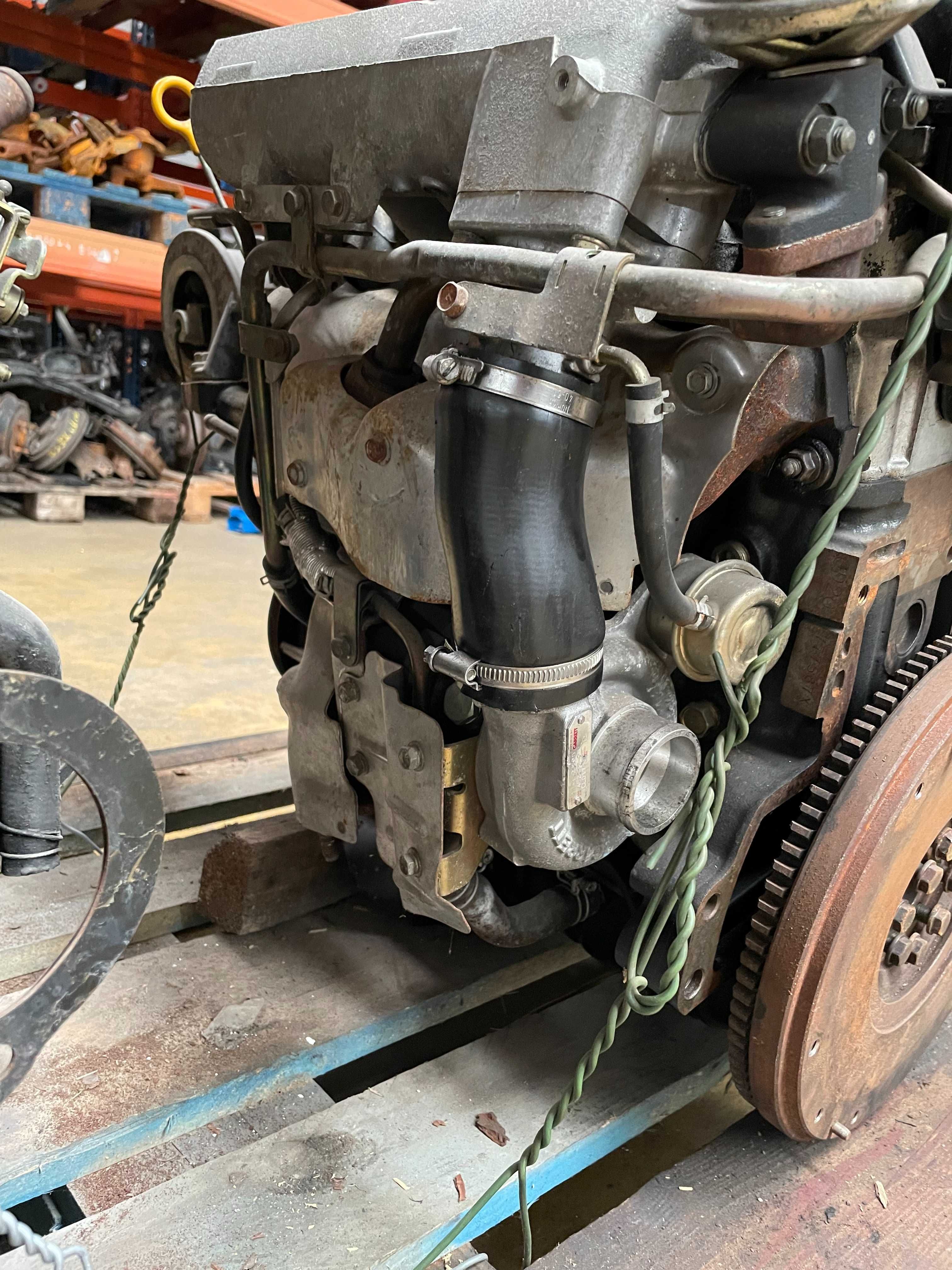 Motor Nissan 2.0Td Ref:CD20