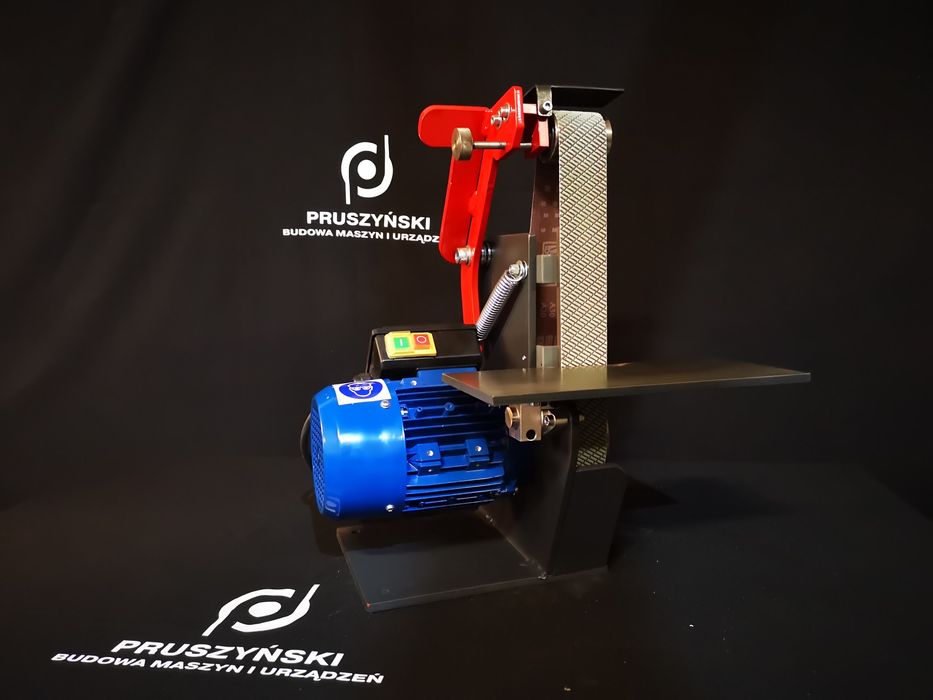 Szlifierka taśmowa 1.1Kw 230V na pas 50x900 kmg knifemaking