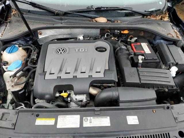 Volkswagen Passat Se 2014