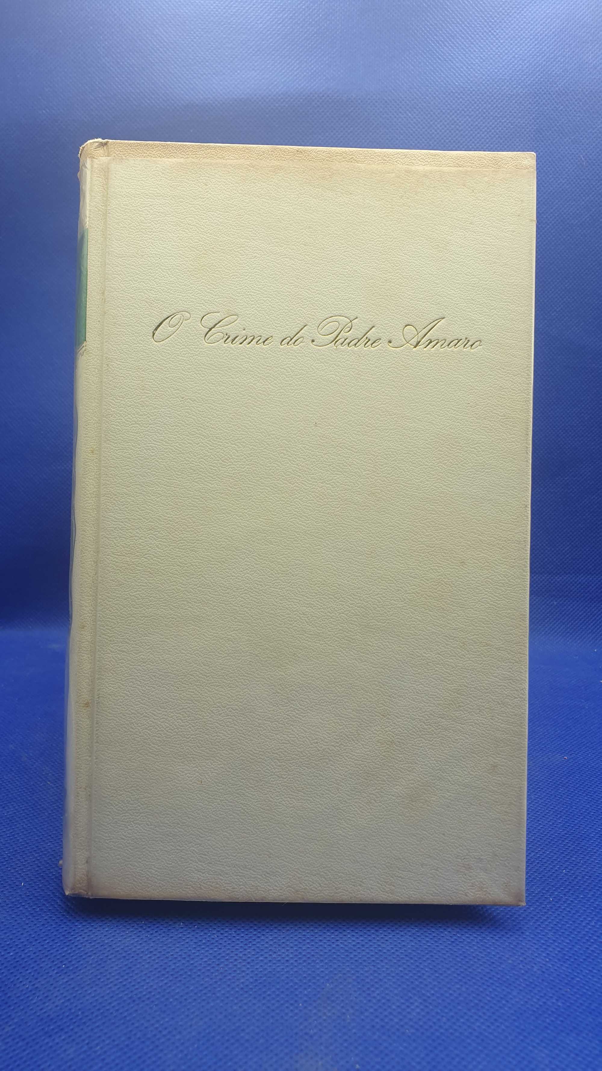 Livro - REF PBV - Eça de Queiroz - O Crime Do Padre Amaro