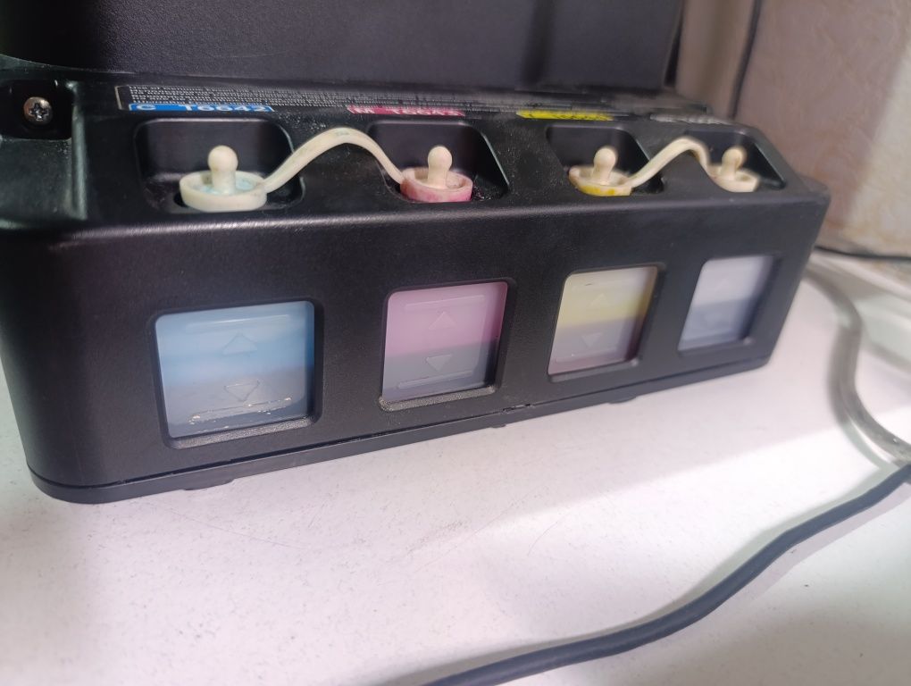 Принтер Epson L120