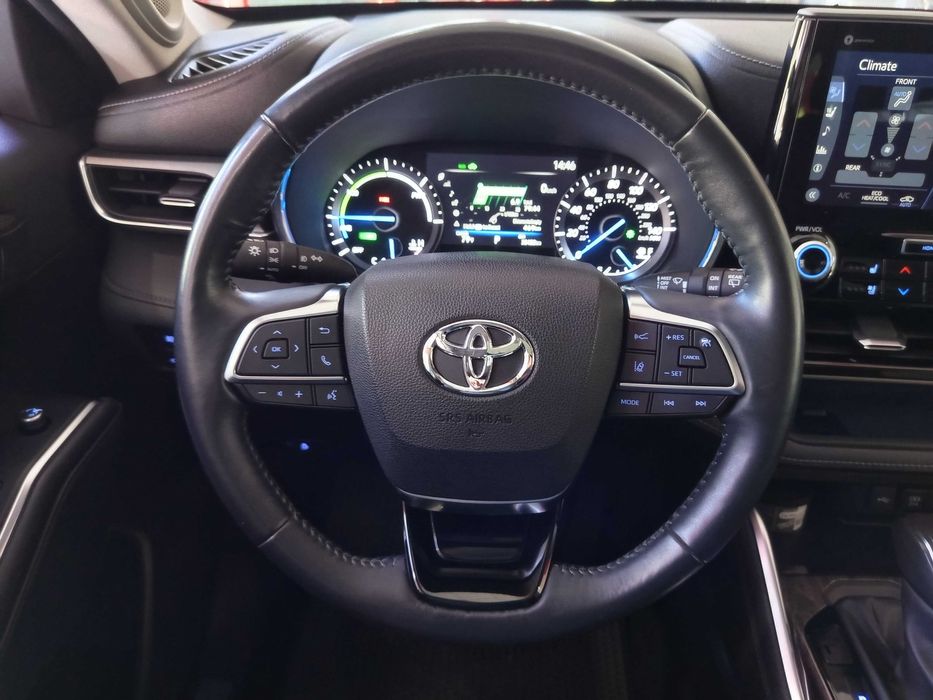 Toyota Highlander 2020 Hybrid Limited
