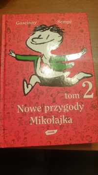 Nowa książka Nowe PRZYGODY MIKOŁAJKA tom 2