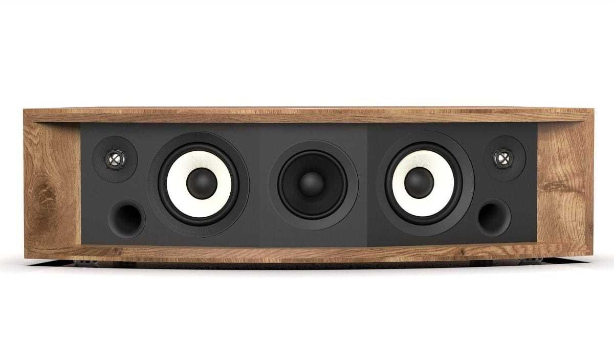 JBL L75MS Walnut system muzyczny