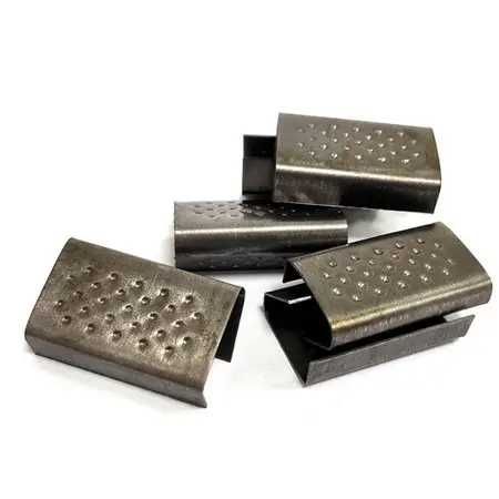 Стреппінг-стрічка (ПП страп лента, ПЕТ) для обв'язки, скоби, пряжка