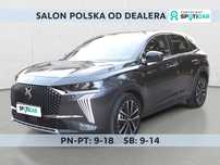 DS Automobiles DS 7 Crossback 1.6 E-Tense Bastille aut SalonPL FVat Nowy Model Od Ręki Zadbany
